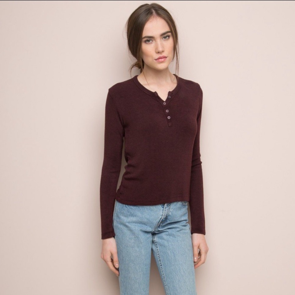 Brandy Melville Callan Top